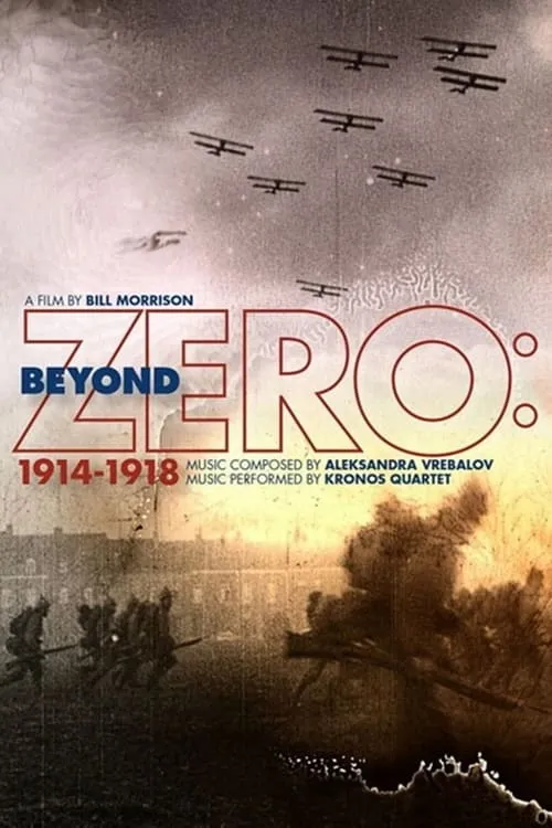 Beyond Zero: 1914-1918 (movie)