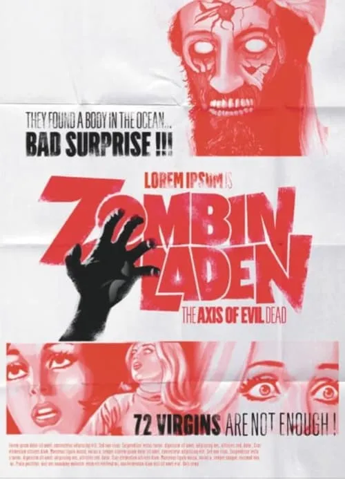 Zombinladen: The Axis of Evil Dead (фильм)