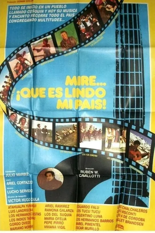 Mire que es lindo mi país (movie)