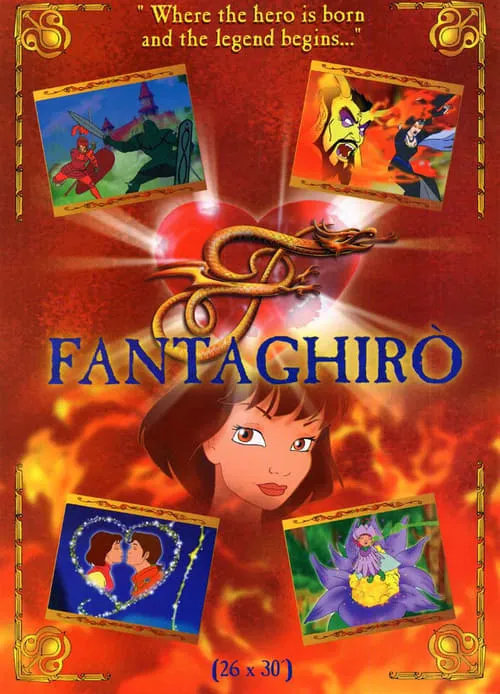 Fantaghirò (сериал)