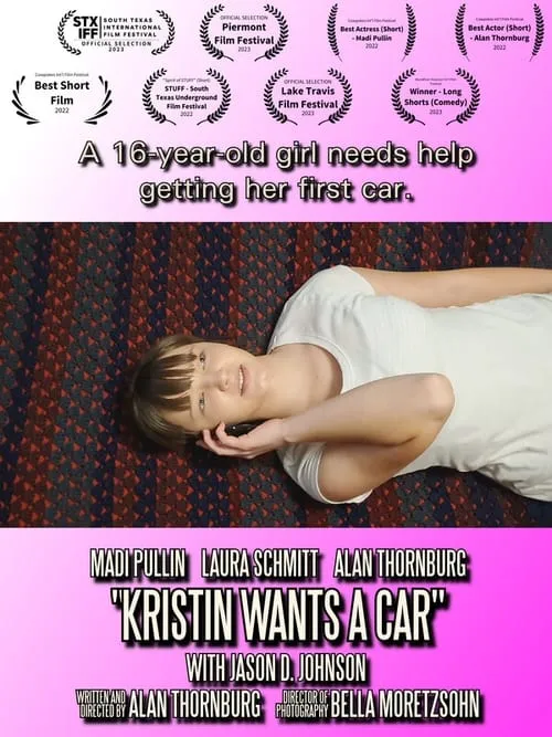 Kristin Wants A Car (movie)