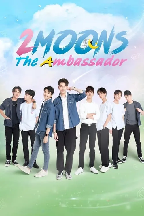 2 Moons: The Ambassador (series)