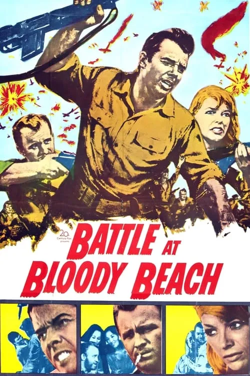 Battle at Bloody Beach (movie)