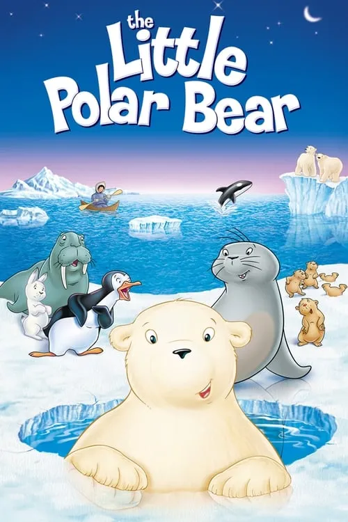 The Little Polar Bear (movie)