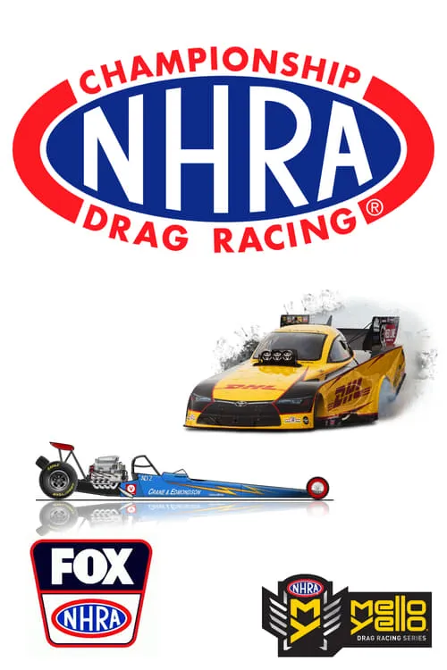 NHRA: Mello Yello (сериал)