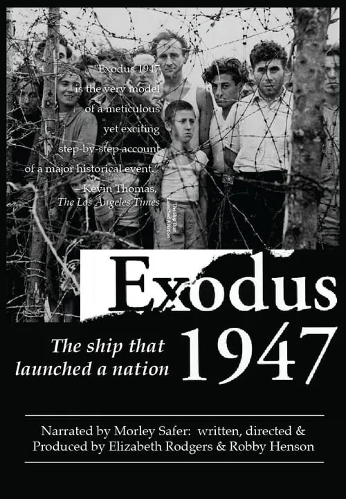 Exodus 1947 (movie)