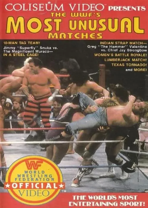 The WWF's Most Unusual Matches (movie)