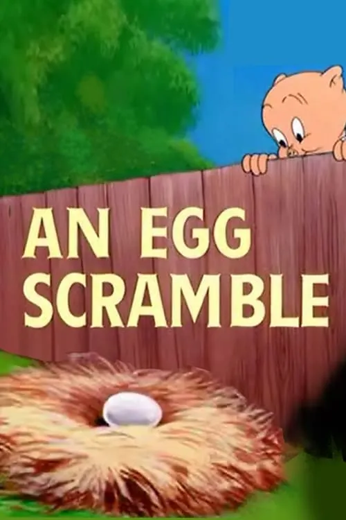 An Egg Scramble (movie)