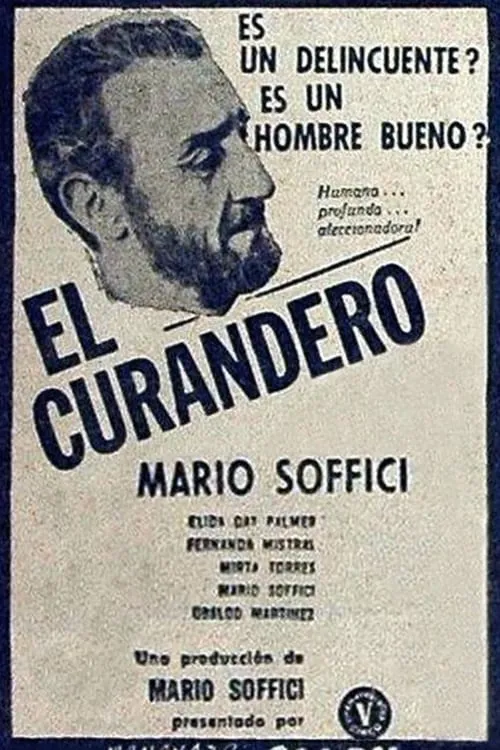 El curandero (movie)