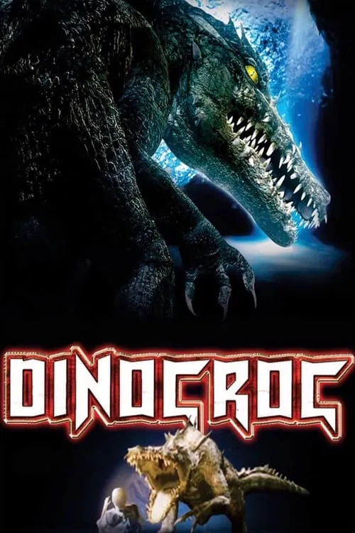 Dinocroc (movie)