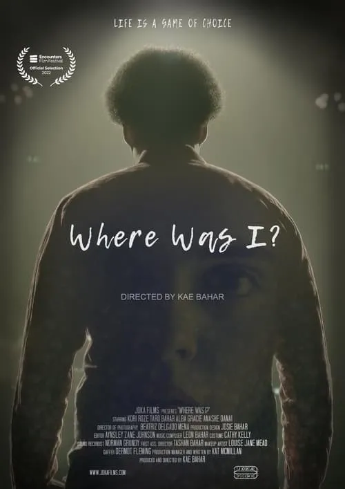 Where Was I? (movie)