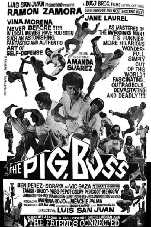 The Pig Boss (movie)