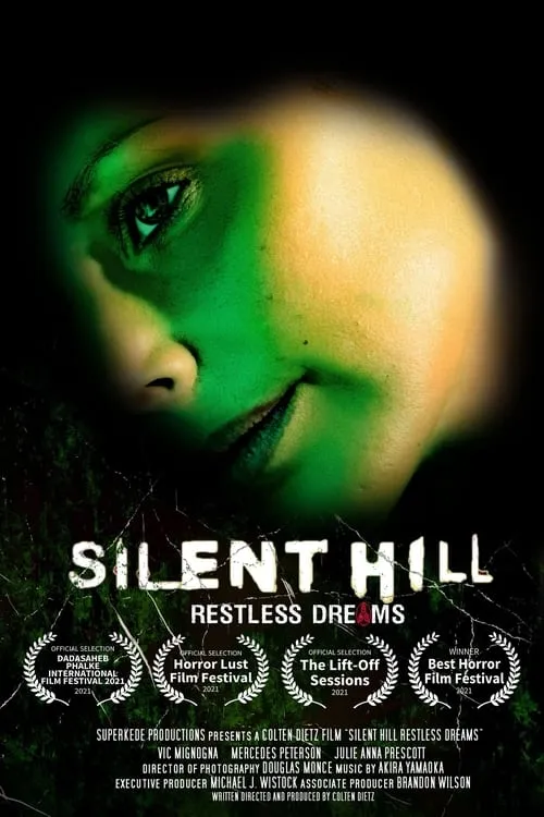 Silent Hill Restless Dreams (movie)