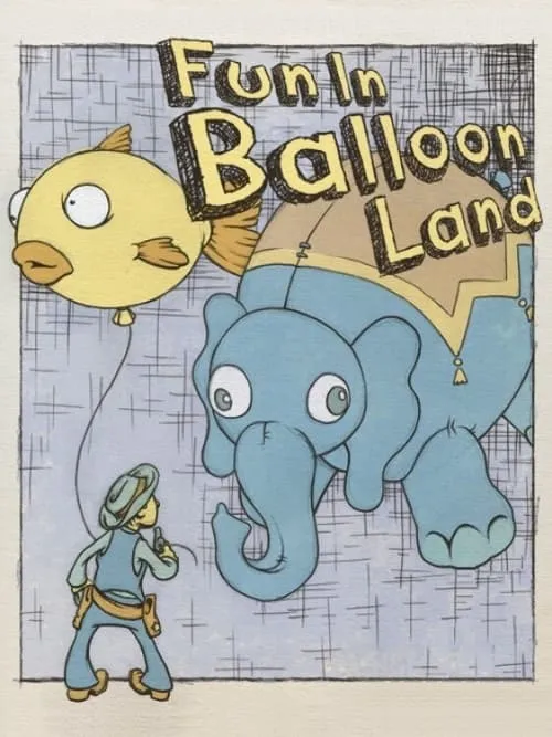 Fun in Balloon Land (фильм)