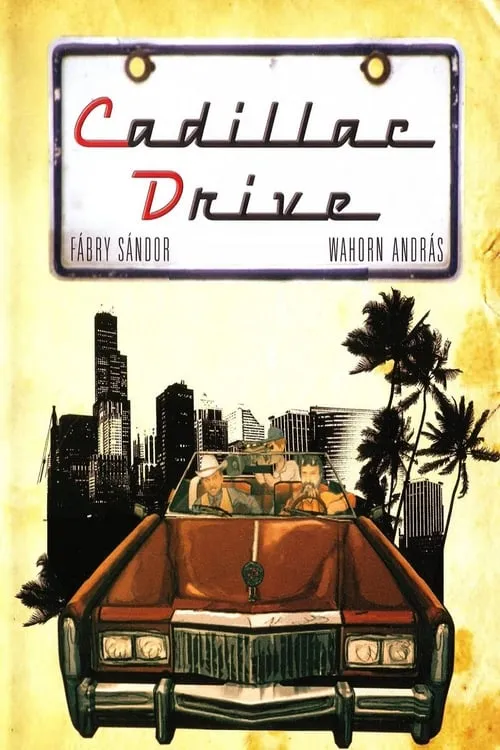 Cadillac Drive (сериал)