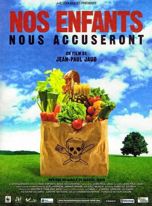 Food Beware: The French Organic Revolution (movie)