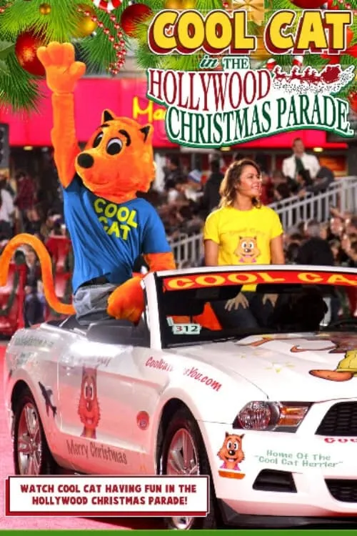 Cool Cat in the Hollywood Christmas Parade (movie)