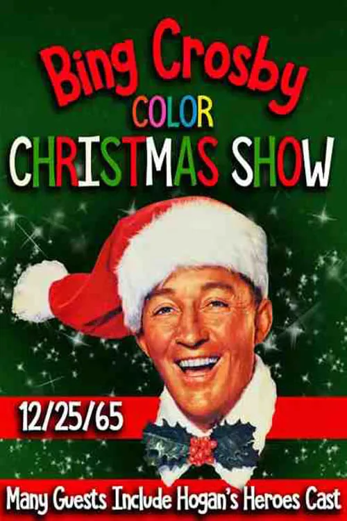 Bing Crosby Color Christmas Show