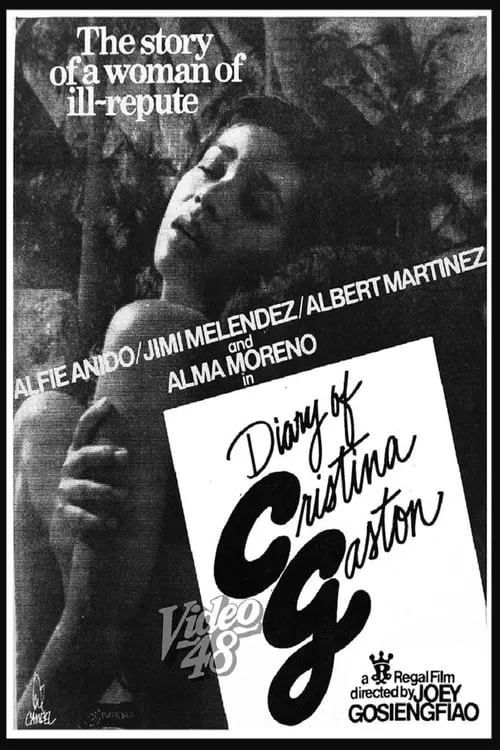 Diary of Cristina Gaston (movie)