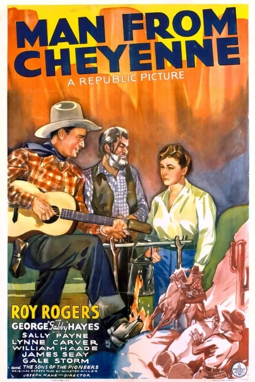 Man from Cheyenne (movie)