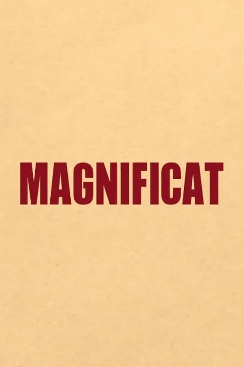 Magnificat (movie)