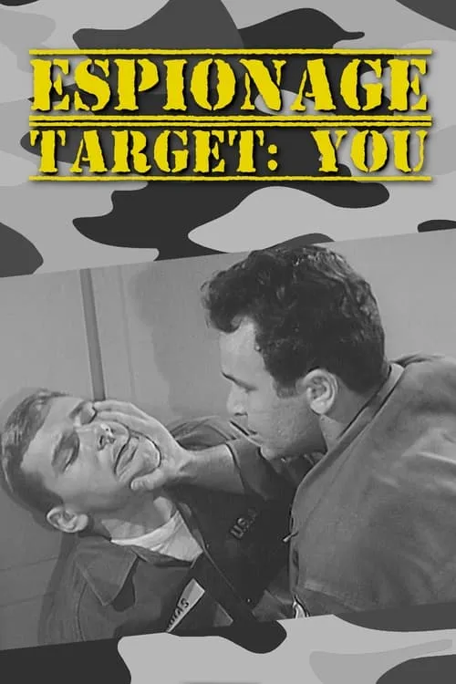 Espionage Target: You (movie)