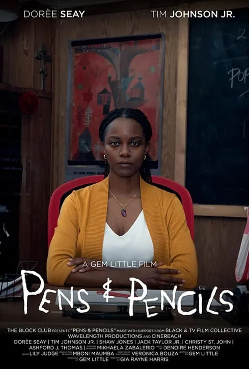 Pens and Pencils (movie)