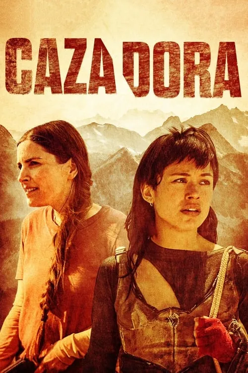 Cazadora (фильм)