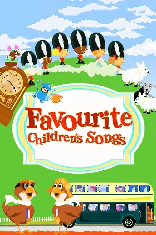 Favourite Children's Songs (фильм)