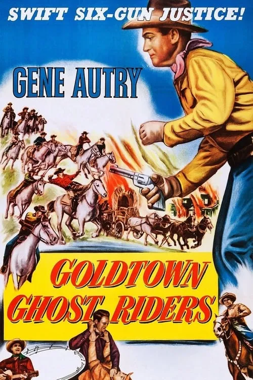 Goldtown Ghost Riders (movie)