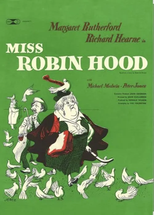 Miss Robin Hood (movie)