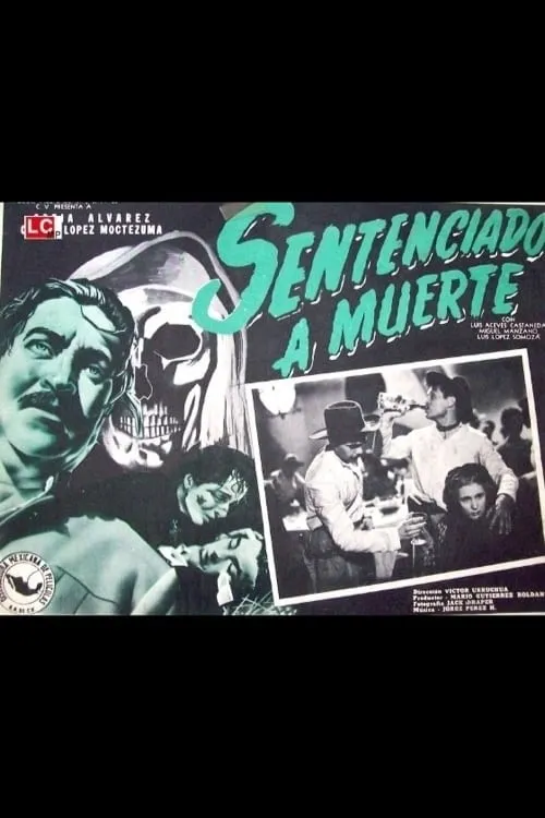 Sentenciado a muerte (movie)