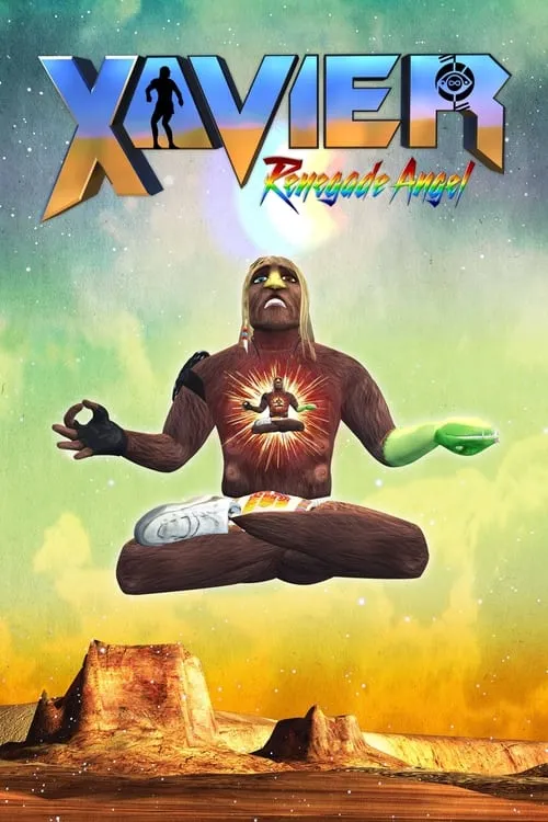 Xavier: Renegade Angel (series)