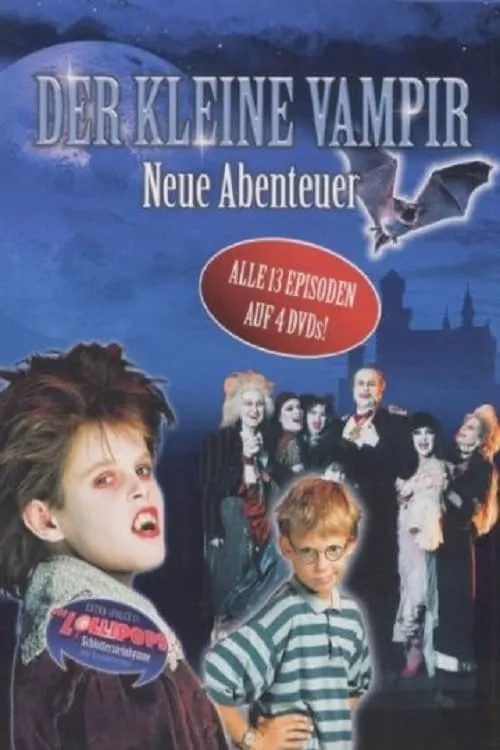 Der kleine Vampir – Neue Abenteuer (series)