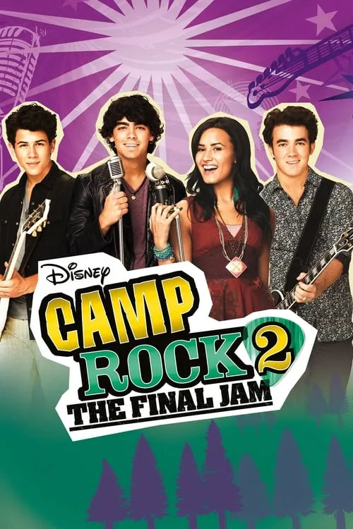 Camp Rock 2: The Final Jam (movie)