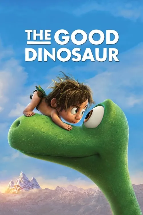 The Good Dinosaur