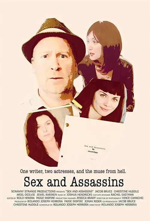 Sex and Assassins (фильм)