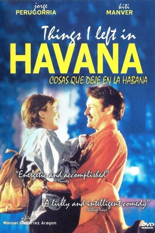 Things I Left in Havana (movie)