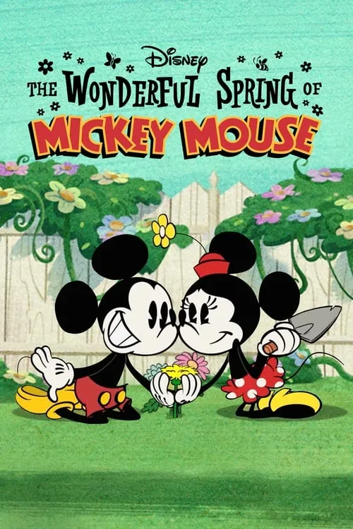 The Wonderful Spring of Mickey Mouse (movie)