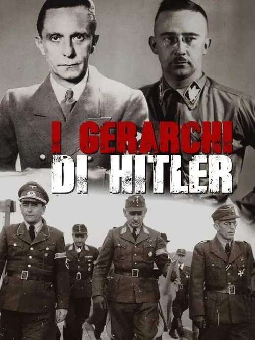 Hitler's Most Wanted (сериал)