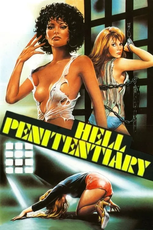 Hell Penitentiary (movie)