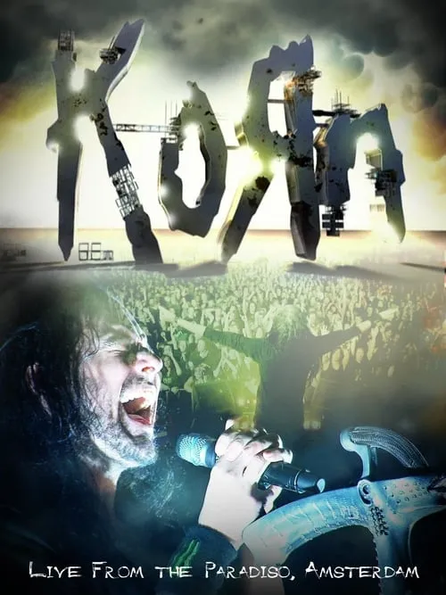 Korn: Live from the Paradiso, Amsterdam (movie)