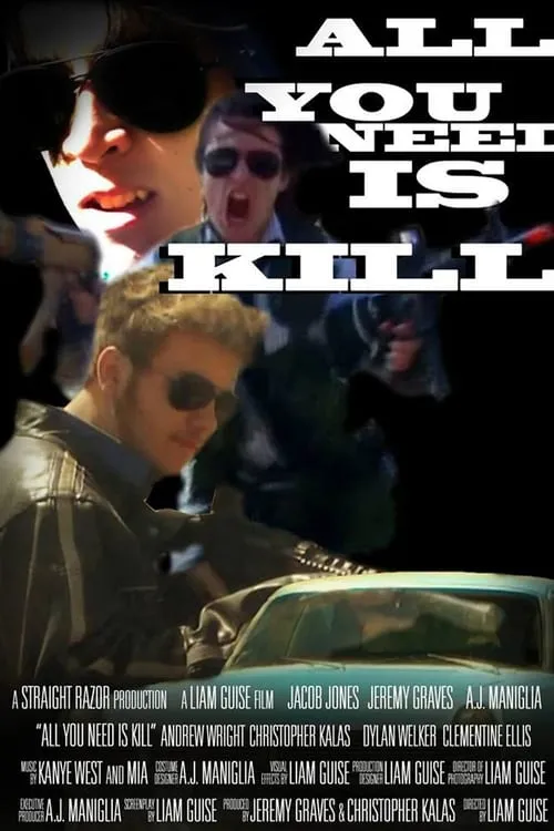 All You Need is Kill (фильм)