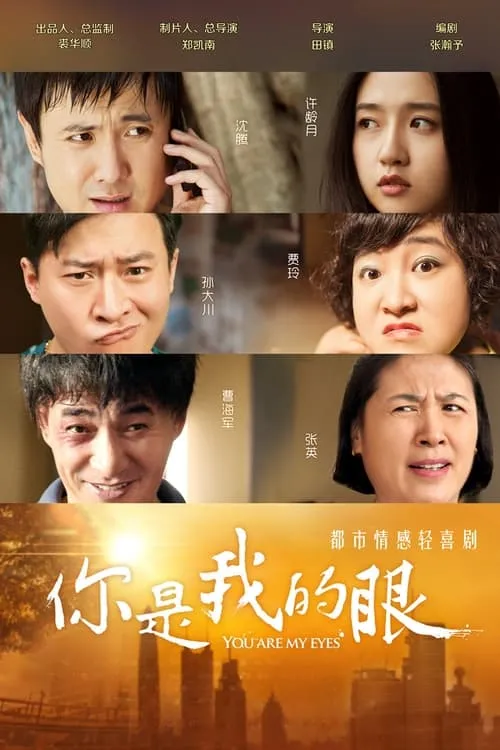 你是我的眼 (сериал)