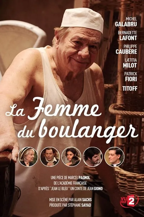 La Femme du boulanger (фильм)