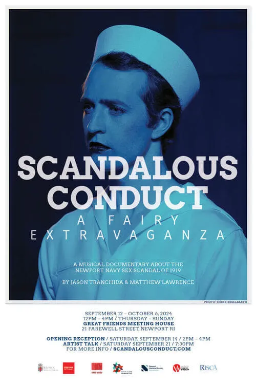 Scandalous Conduct: A Fairy Extravaganza