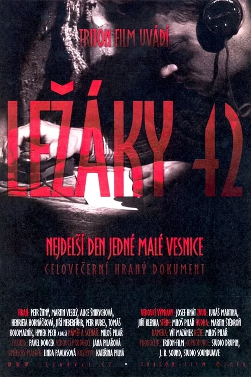 Ležáky 42 (фильм)