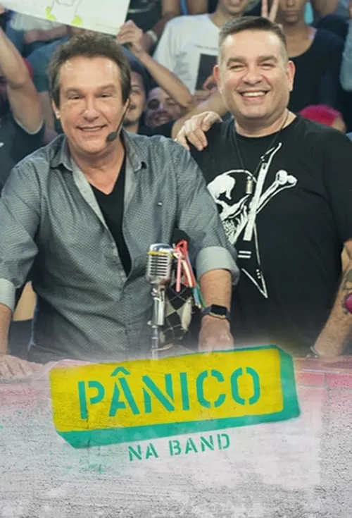 Pânico na Band (series)