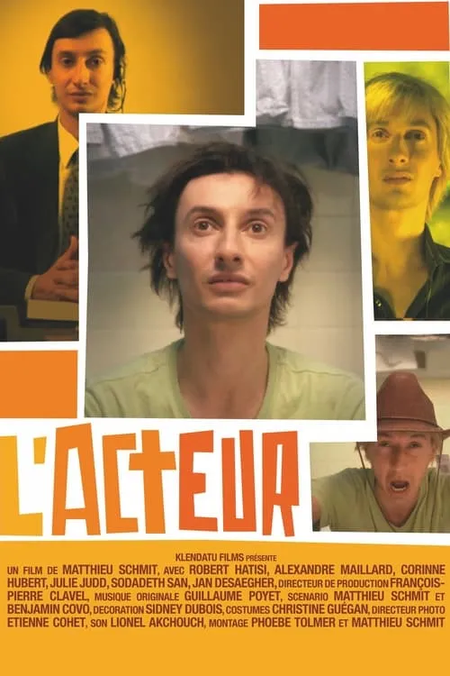 L'Acteur (фильм)