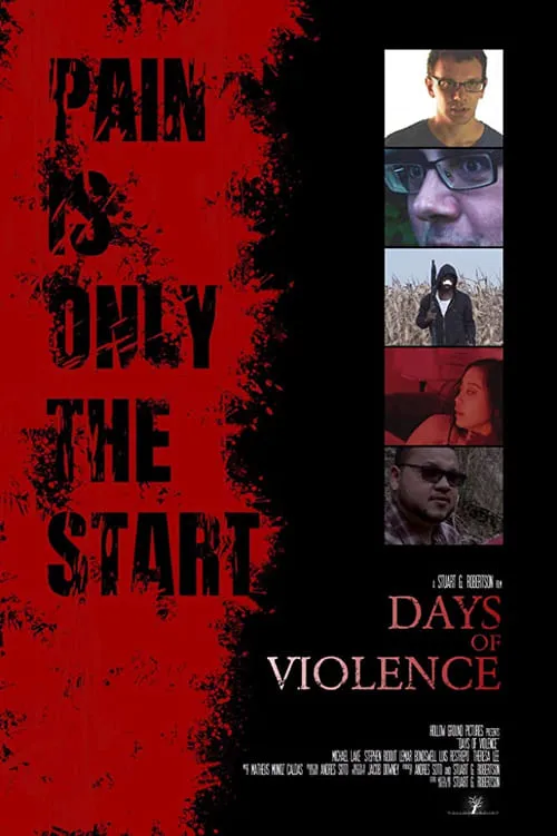 Days of Violence (movie)